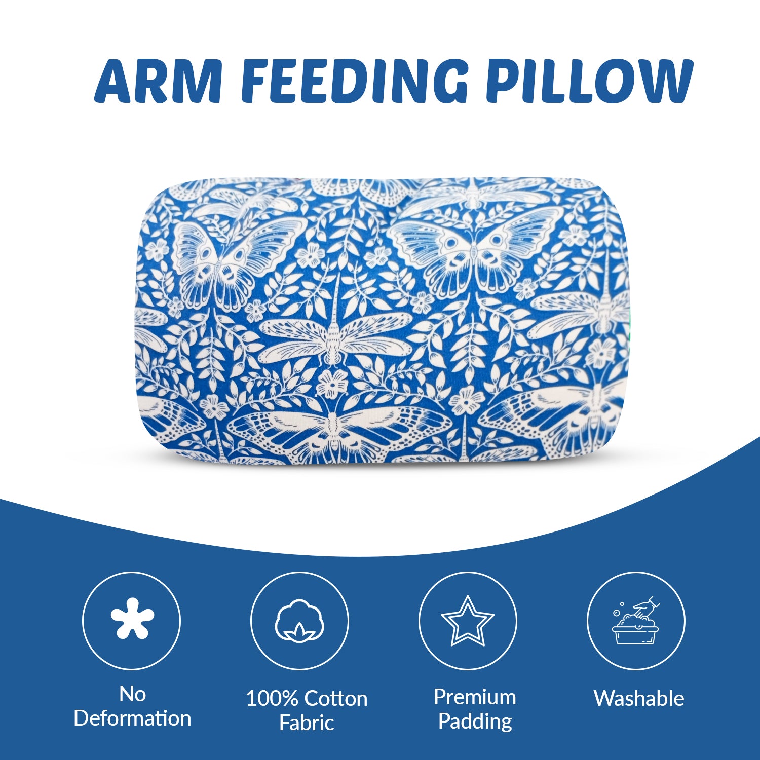 Arm Feeding Pillow