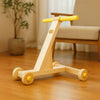 Traditional Handmade Wooden Baby Push Walker (6-24M)