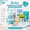 Baby Health Care Combo — Everything You Need When Baby Falls Sick