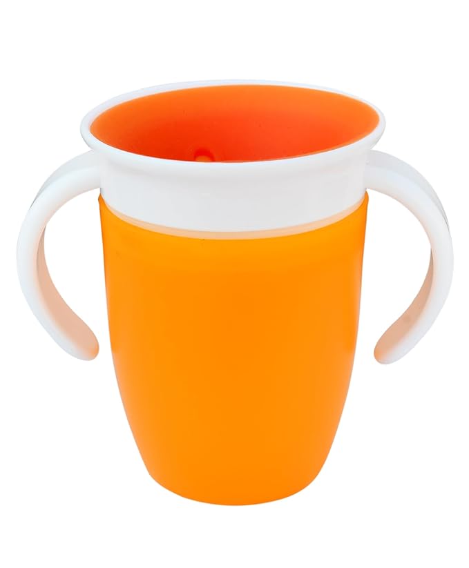 Leak Proof Transition Sippy Cups for Toddlers