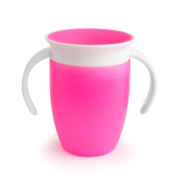 Leak Proof Transition Sippy Cups for Toddlers