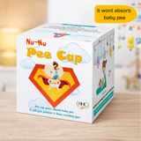 Zikku Nu Nu Pee Cap for Baby Boy