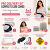 Pre-Delivery Kit — Everything You Need in Your Last Trimester