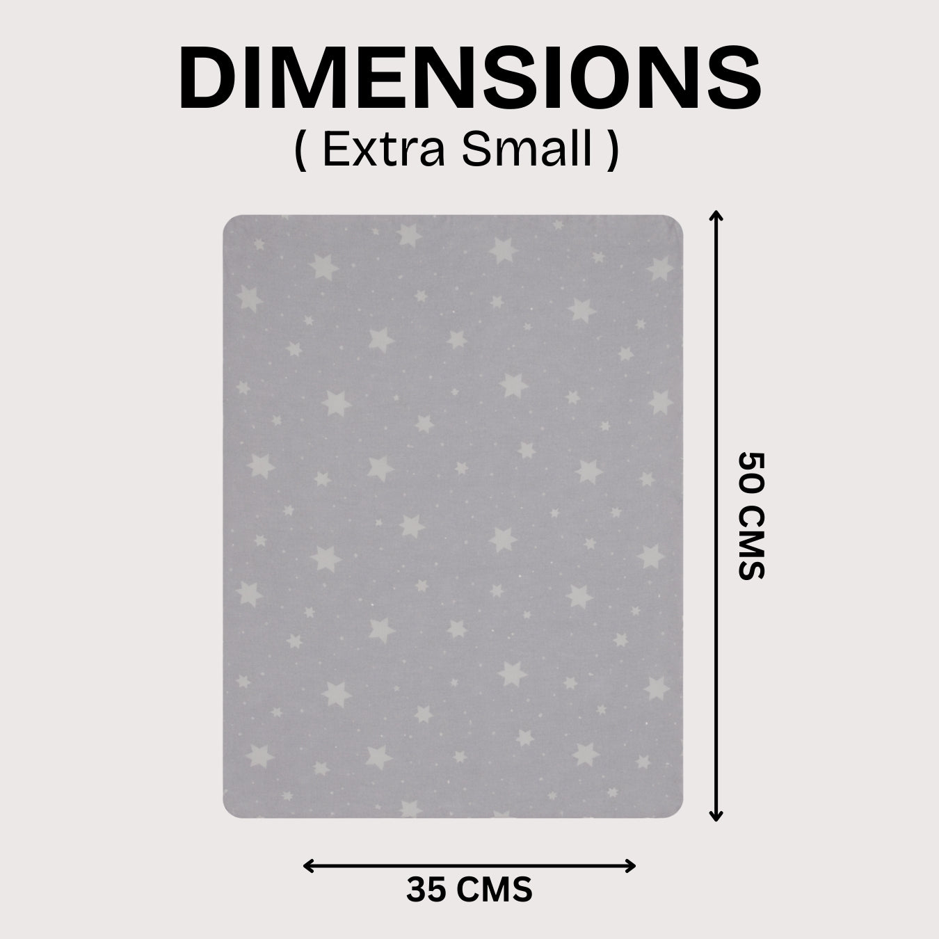 Printed Dry Sheets for Baby - Pack of 6 - Value Pack