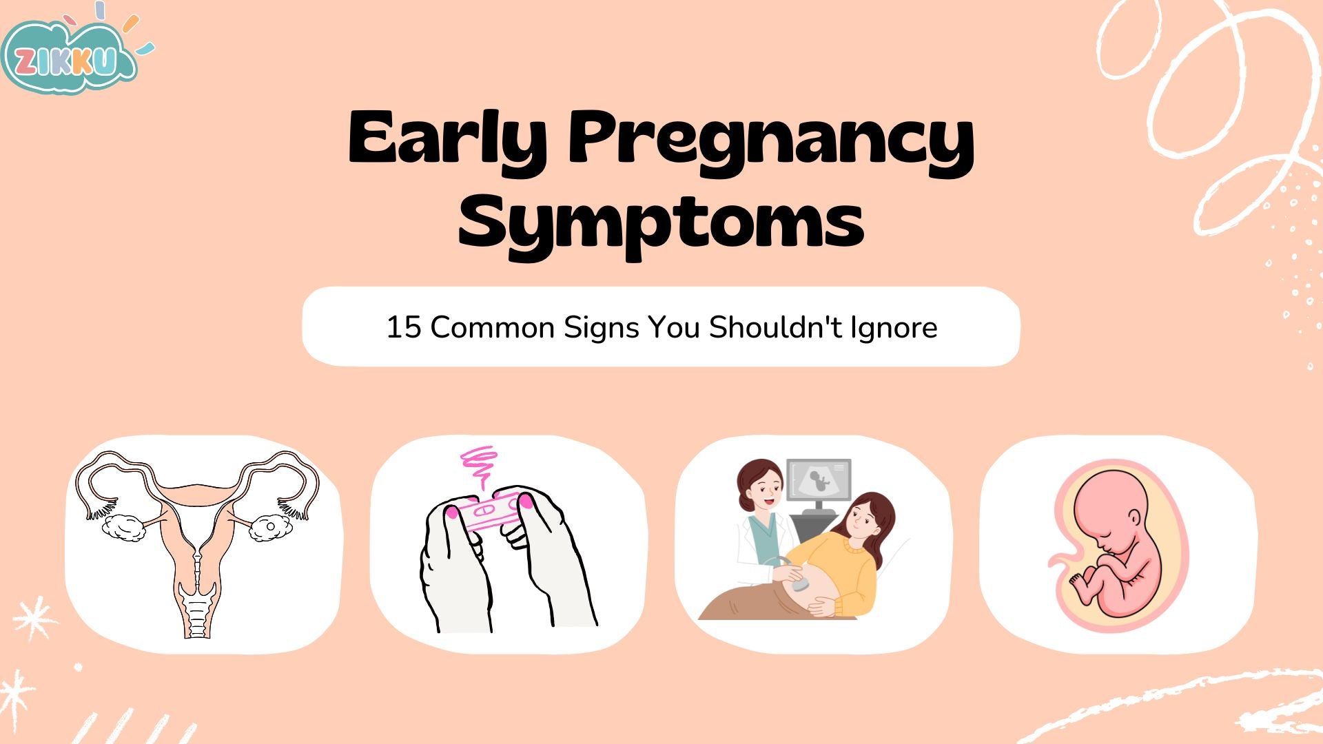 Early Pregnancy Symptoms: 15 Common Signs You Shouldn't Ignore (Indian Moms' Guide)