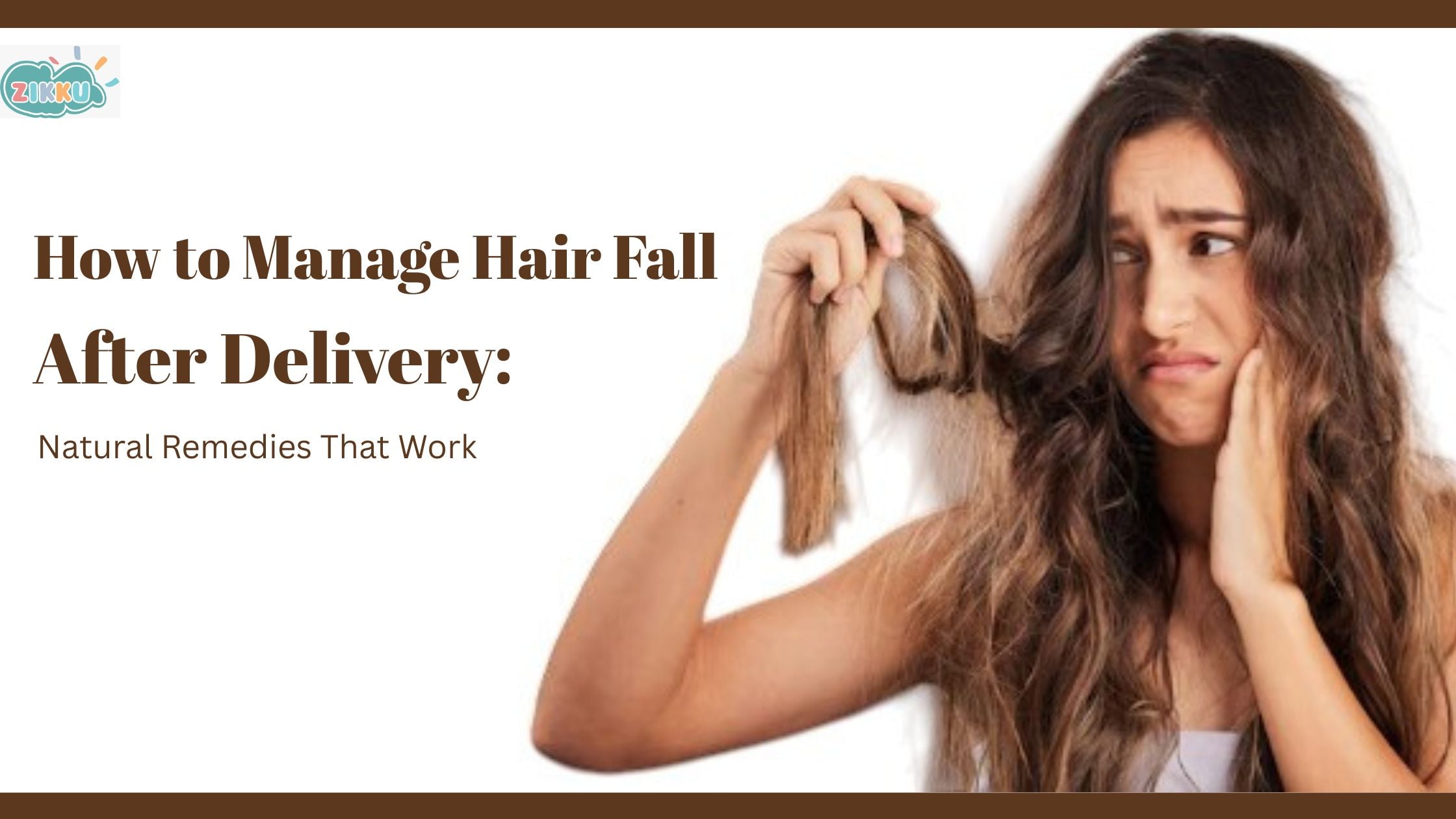 Postpartum Hair Loss: 10 Natural Remedies That Actually Work for New Moms
