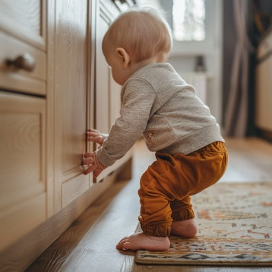 Baby-Proofing Your Home