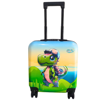 Jurassic Traveler Trolley Bag