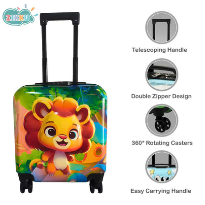 Cub Quest Trolley Bag