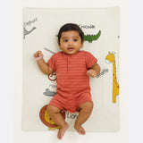 Zikku Diaper Changing & Massage Bed Protector Set of 3