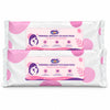 Perineal Instant Ice Maxi Pads for Postpartum Cooling Relief, Single-Use Absorbent Pads