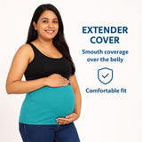 Maternity Belly Waistband Belt Extender for Pregnant Women