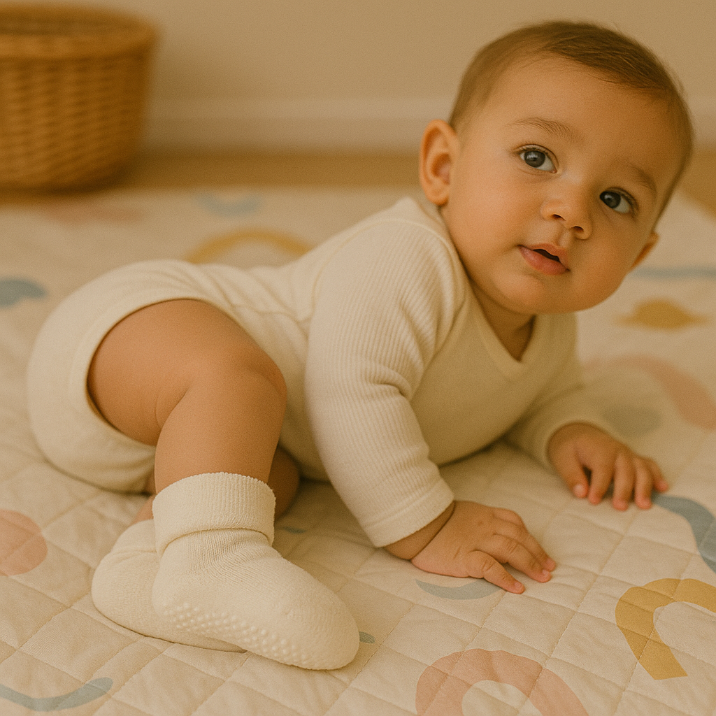 New born baby thick socks combo (0-12 Months)