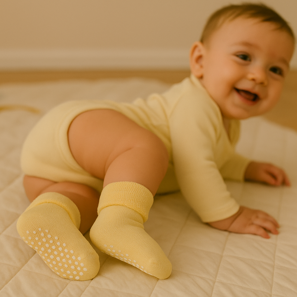 New born baby thick socks combo (0-12 Months)