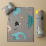 Dino Baby Bedding Set