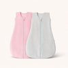 Baby Sleeping Sack Bag Pack of 2 Cotton Wearable Blanket