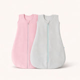 Baby Sleeping Sack Bag Pack of 2 Cotton Wearable Blanket