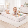Diaper Changing and Massage Bed/Pad with Cover (Teddy Pad – Deer Cover)