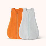 Baby Sleeping Sack Bag Pack of 2 Cotton Wearable Blanket