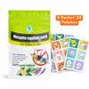 Natural Mosquito Repellent Patch for Baby, Kids & Adults