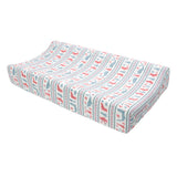 Baby Diaper Changing and Massage Pad with Safety Belt (Iceland)