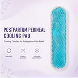 Perineal Cooling Gel Pad Set of 2 for Postpartum Recovery