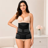 3 in 1 Postpartum Recovery Belt with Belly, Waist & Pelvic Support