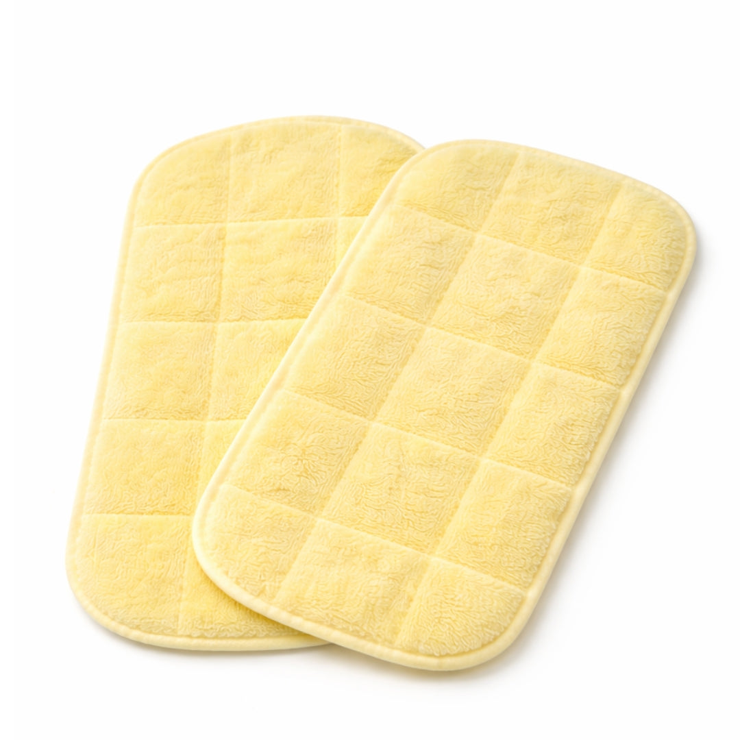Reusable Fast Dry Microfiber Baby Diaper Pads