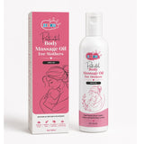 Postnatal/Post-pregnancy Body Massage Oil for Mothers (100ml)
