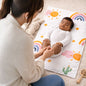 Waterproof Baby Changing Mat - Diaper Changing Sheets 60x45 cm