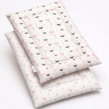 Zikku Muslin Baby Gaddi Combo Pack of 2