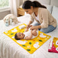 Waterproof Baby Changing Mat - Diaper Changing Sheets 60x45 cm