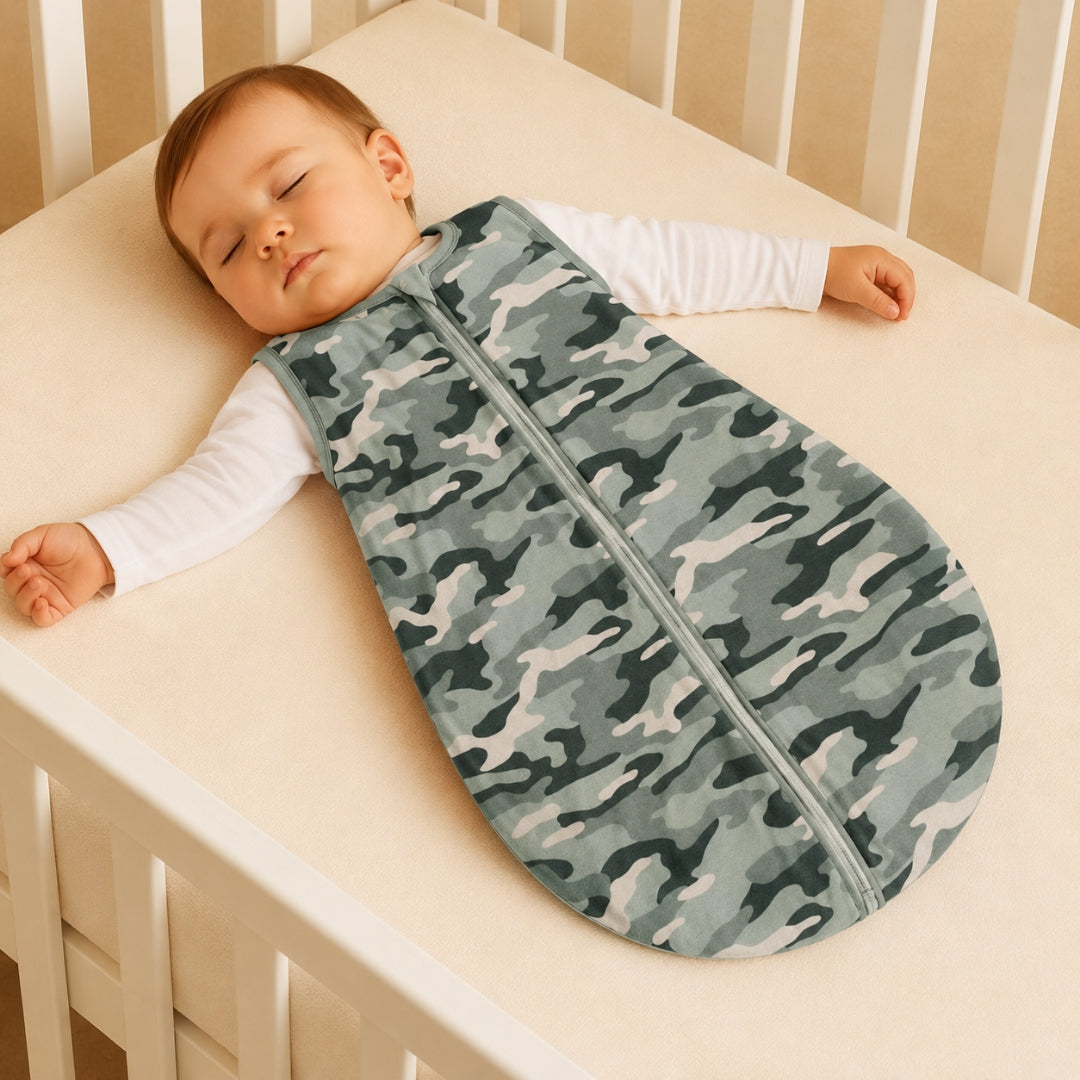 Printed Baby Sleeping Sack/Bag