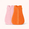 Zikku Baby Sleeping Sack Bag Pack of 2 Cotton Wearable Blanket