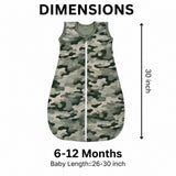 Printed Baby Sleeping Sack/Bag