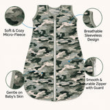 Printed Baby Sleeping Sack/Bag