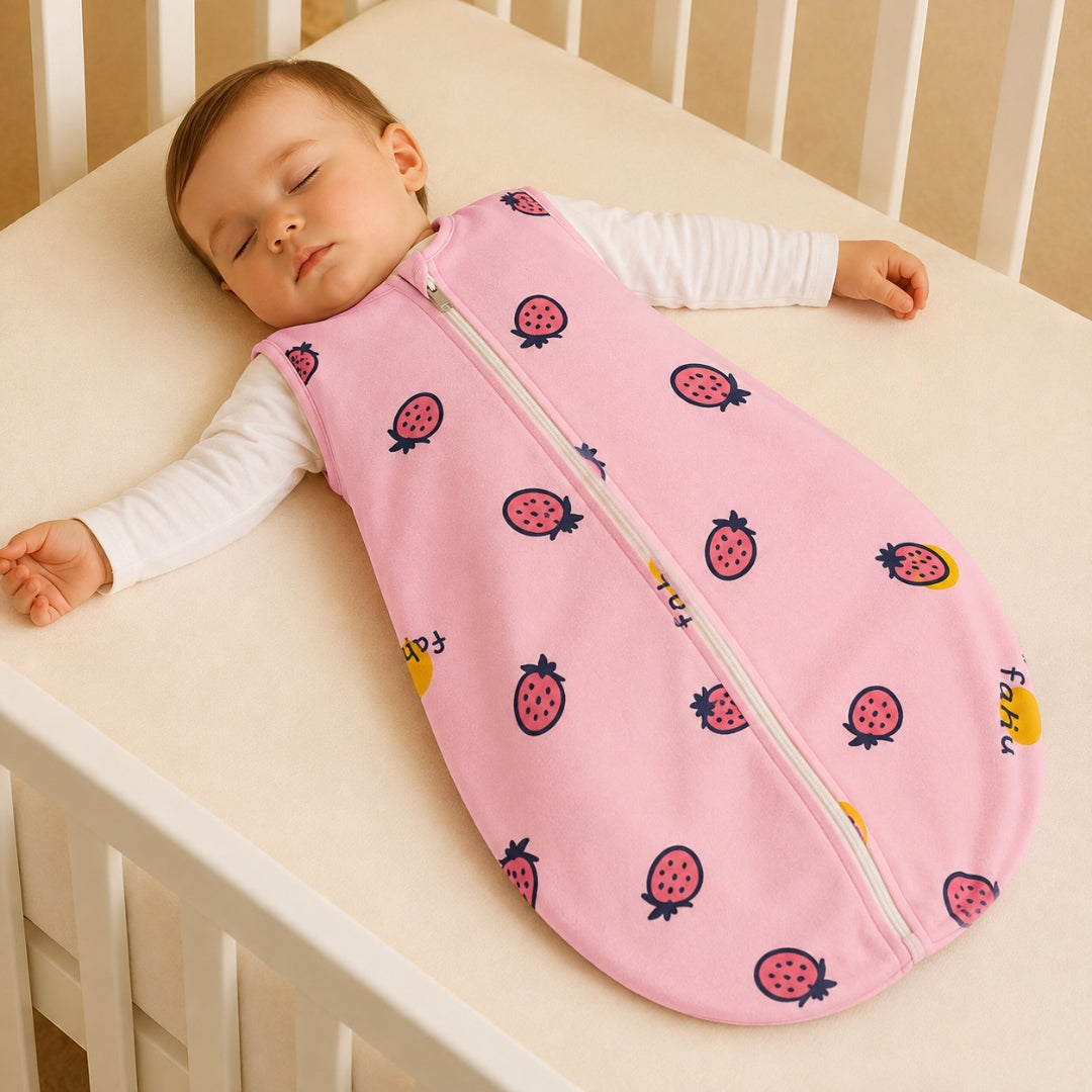 Printed Baby Sleeping Sack/Bag