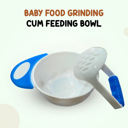 Baby Feeding Bowl with Mesher