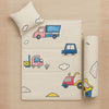Traffic Baby Bedding Set