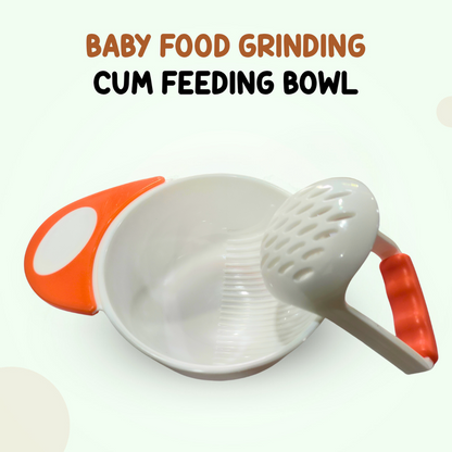 Baby Feeding Bowl with Mesher