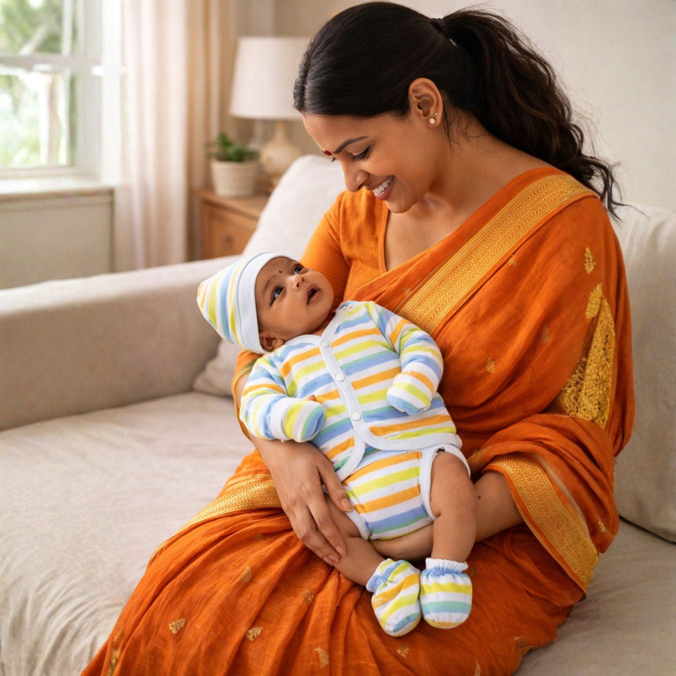 Newborn Baby Gift Set