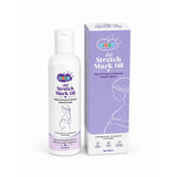 Anti-stretch Mark Oil For Post & Pre Pregnancy Care (100ml)