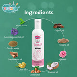 Postnatal/Post-pregnancy Body Massage Oil for Mothers (100ml)
