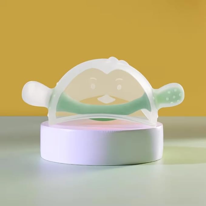 Ultra-soft Silicon Teether for Babies