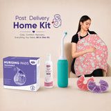 Post Delivery Home Care Kit for New Mothers