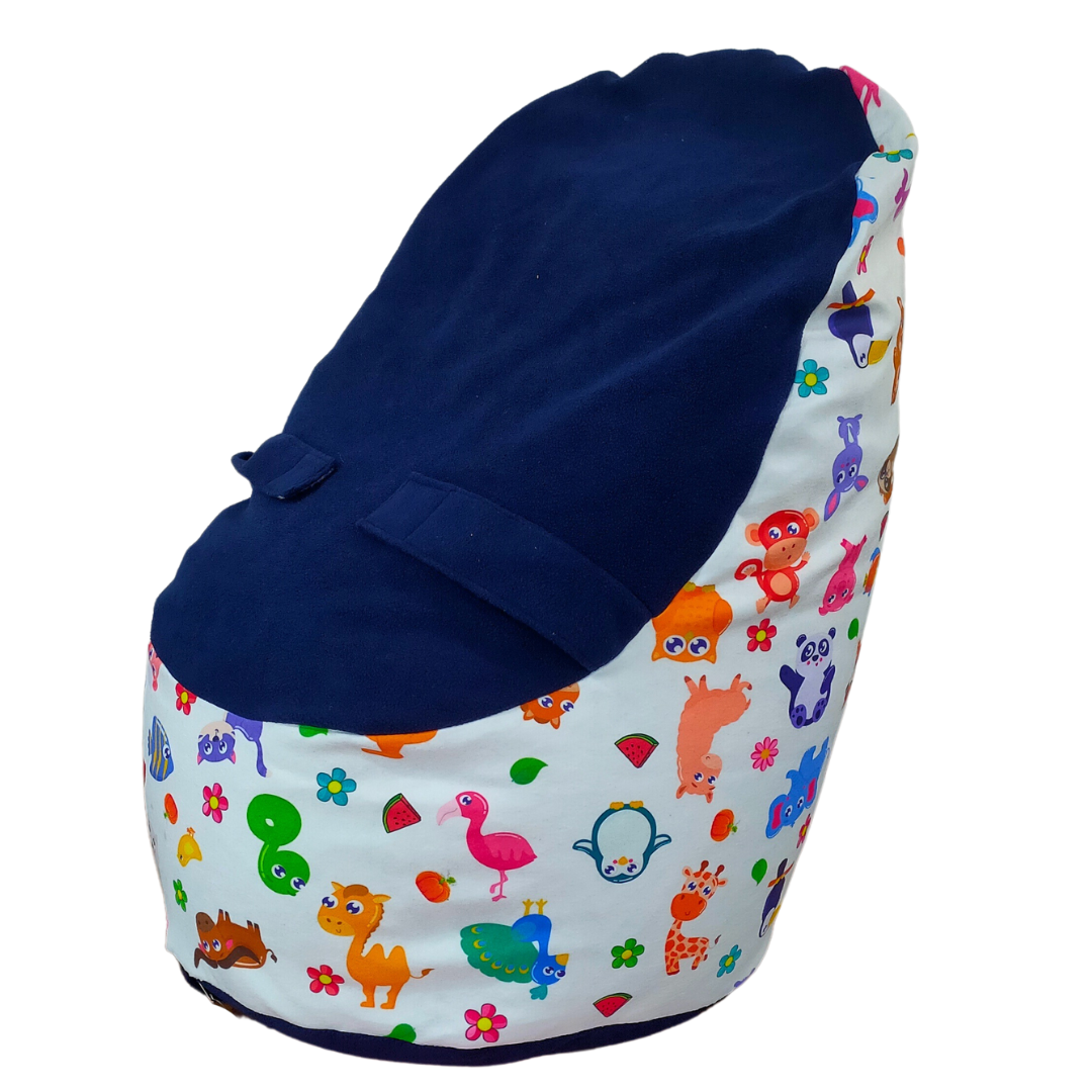 Sun'N' Joy Outdoor Bean Bags - Outdoor & Indoor Designer Bean Bags  Manufacturer from New Delhi