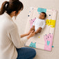 Waterproof Baby Changing Mat - Diaper Changing Sheets 60x45 cm