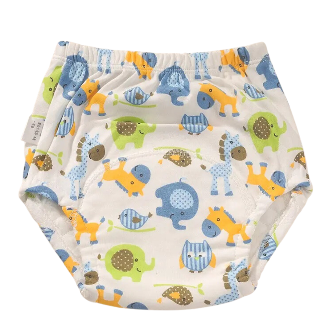 3 Size XXL 7/8 Overnight Cloth Potty Training Undies / Pull Ups for Heavy  Wetters - Etsy Israel