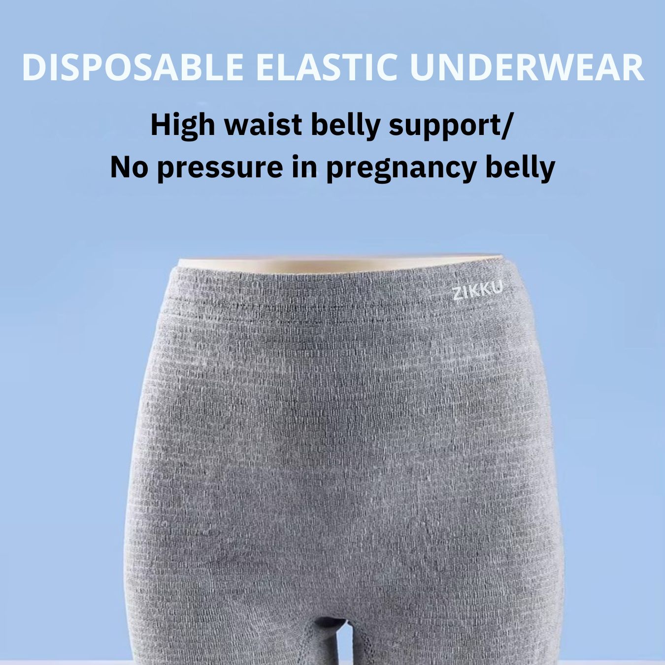 Disposable Postpartum Underwear (Set of 4)