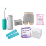 Postpartum Hospital Essentials Kit for New Mothers